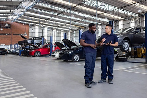 préstamo online para reparaciones mecánicas 